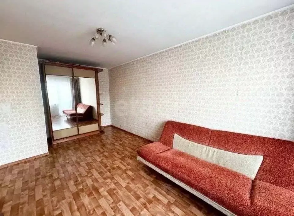 1-к кв. Иркутская область, Ангарск 94-й кв-л, 10 (30.7 м) - Фото 1