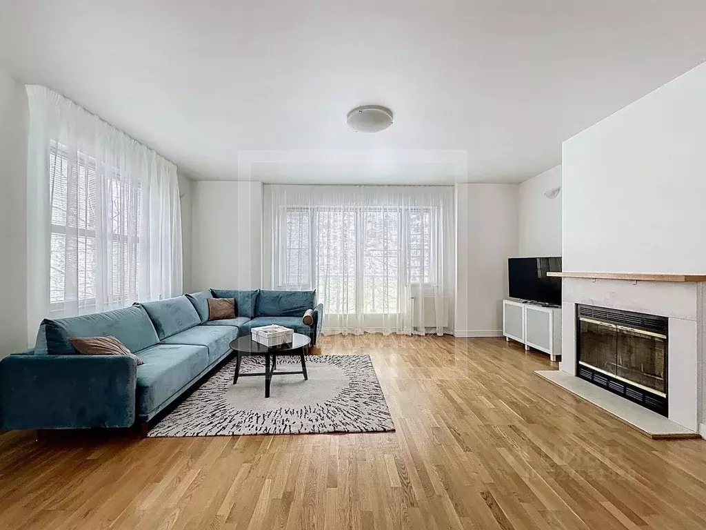 4-к кв. Москва Береговая ул., 3К27 (209.0 м) - Фото 1