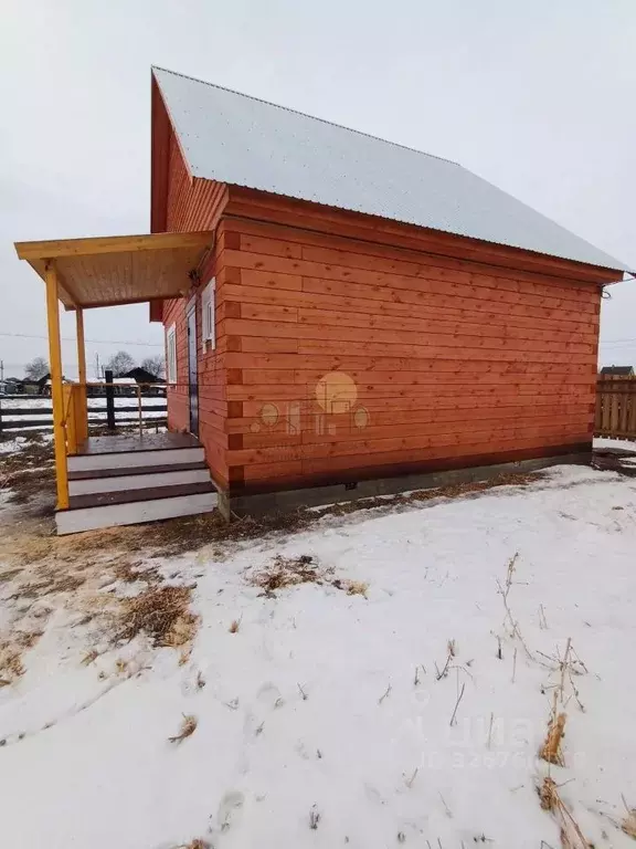 Дом в Иркутская область, Иркутский муниципальный округ, с. Хомутово ... - Фото 2