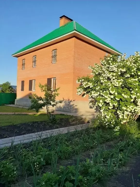 Дом в Самарская область, Самара Березовая Грива-1 ДНТ, 323 (160 м) - Фото 1