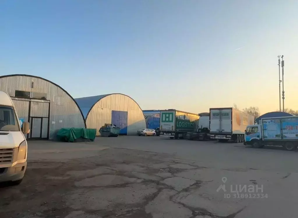 Склад в Московская область, Жуковский ул. Луч, 20 (100 м) - Фото 0
