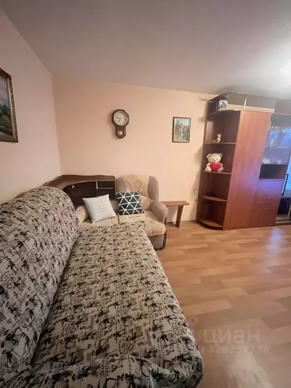 1-к кв. Москва Сумской проезд, 31К2 (35.0 м) - Фото 0