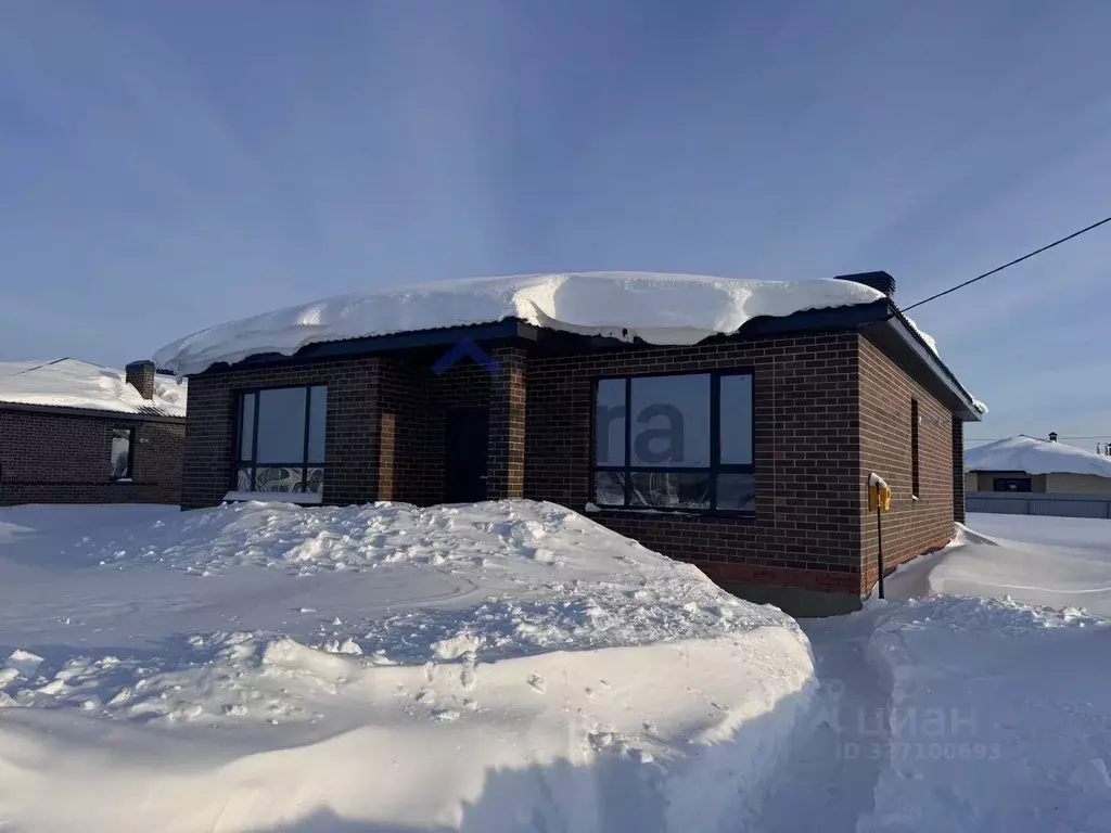 Дом в Татарстан, Лаишевский район, с. Сокуры  (120 м) - Фото 1