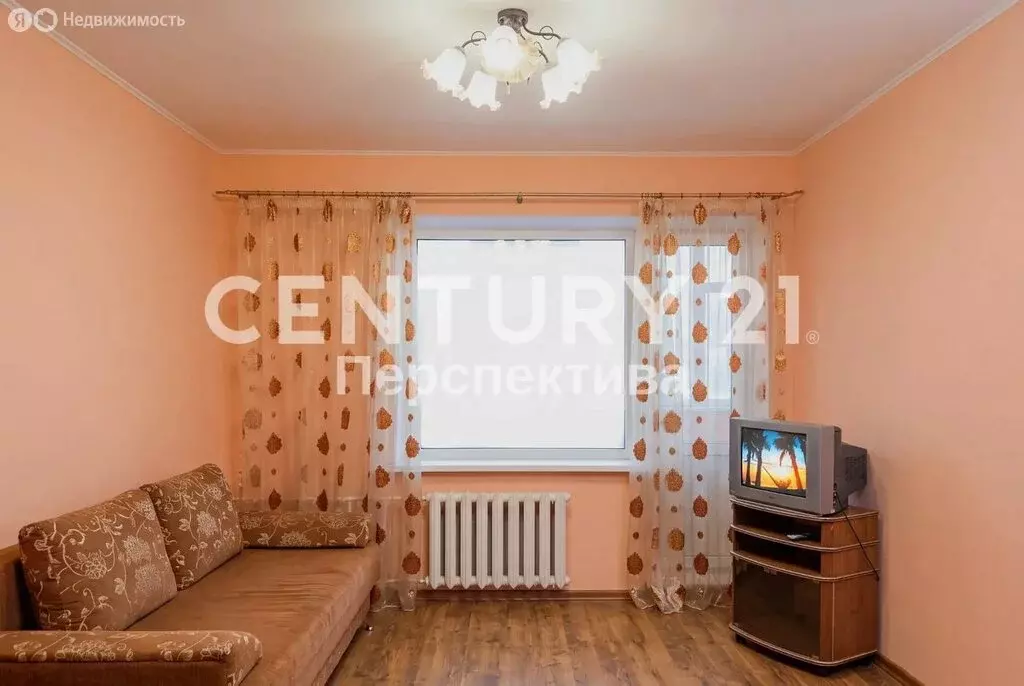 1-комнатная квартира: Люберцы, микрорайон Городок А, улица 3-е ... - Фото 1