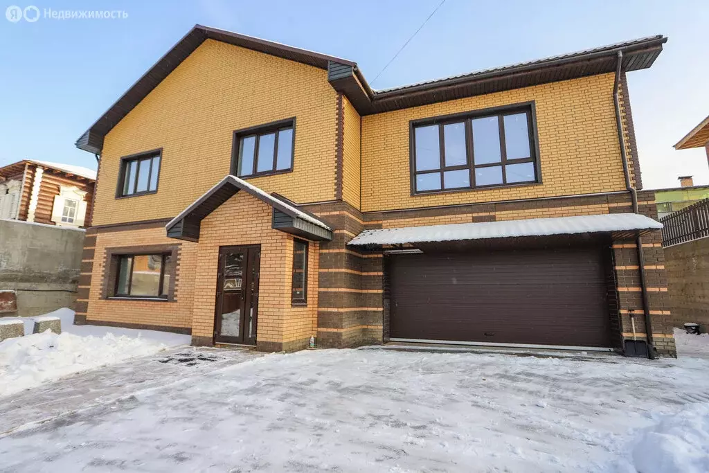 Дом в микрорайон Изумрудный, 32 (252 м) - Фото 1