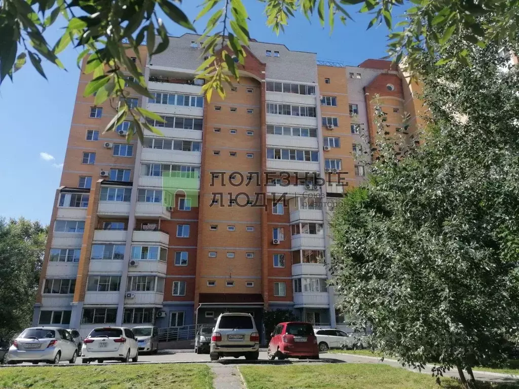 2-к кв. Хабаровский край, Хабаровск Байкальский пер., 10 (54.2 м) - Фото 2