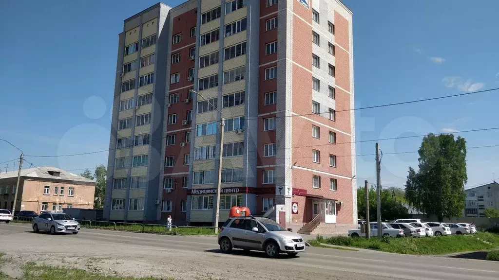2-к. квартира, 51 м, 2/9 эт. - Фото 0