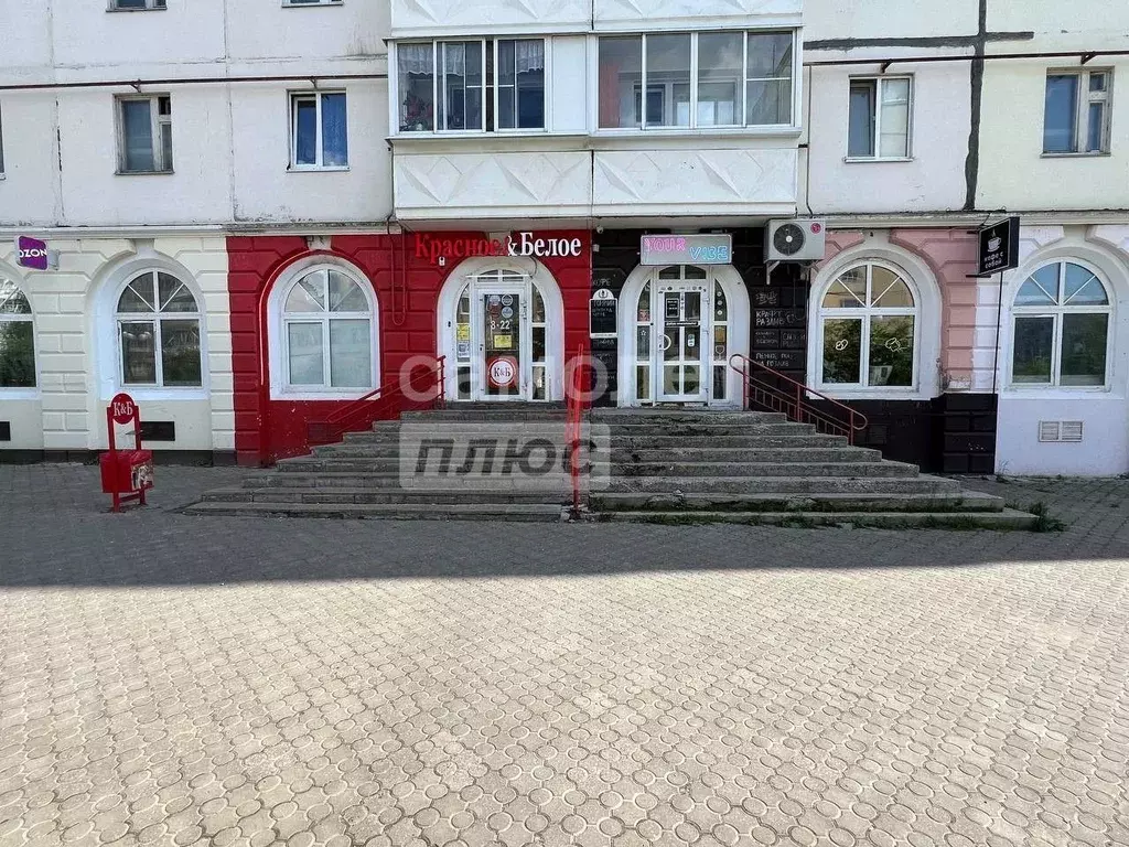 Помещение свободного назначения в Коми, Сыктывкар Покровский бул., 5 ... - Фото 0