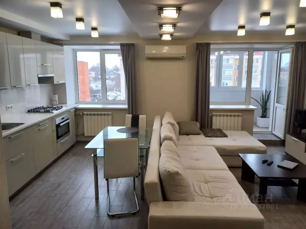 3-к кв. Нижегородская область, Нижний Новгород д. Афонино, ул. ... - Фото 1