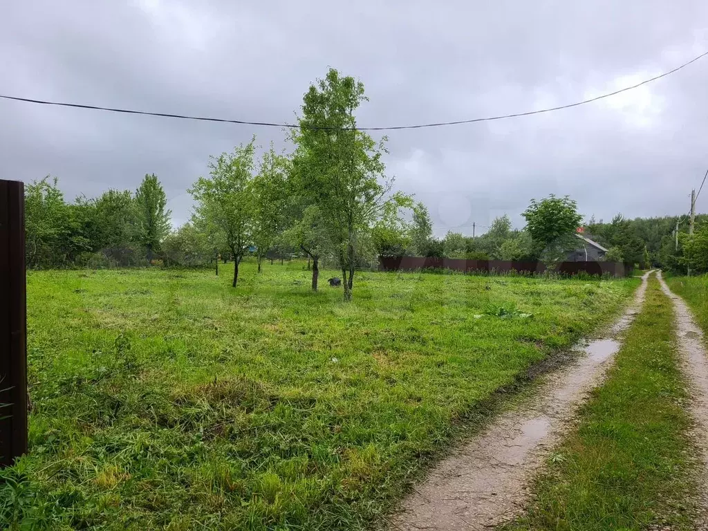 Участок 12,2 сот. (СНТ, ДНП) - Фото 1