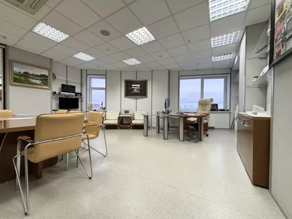 Офис в Пермский край, Пермь ул. Николая Островского, 59/1 (325 м) - Фото 2