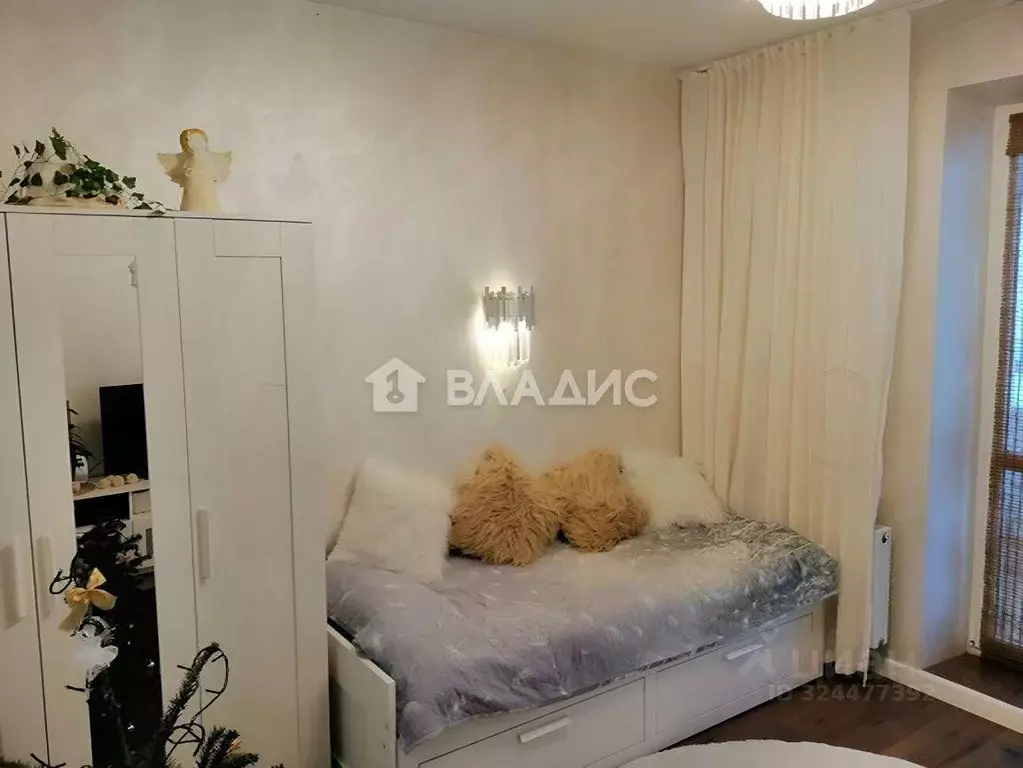 2-к кв. Ленинградская область, Всеволожский район, Заневское городское ... - Фото 2