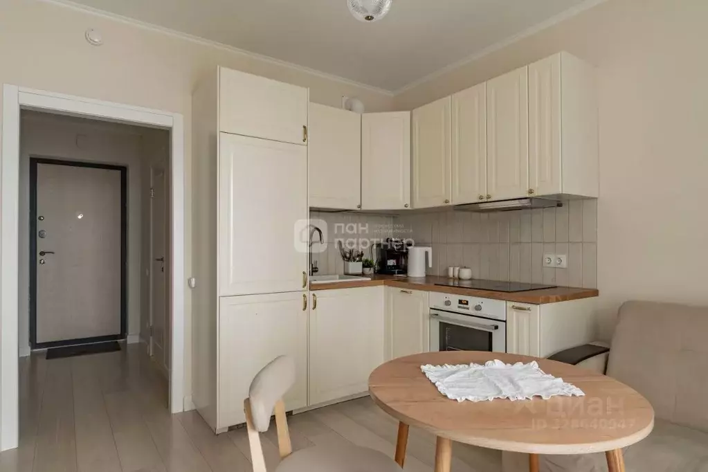 1-к кв. Санкт-Петербург Новолитовская ул., 10 (40.0 м) - Фото 1