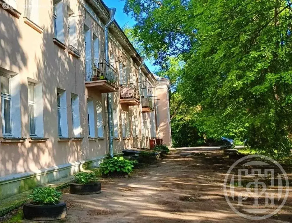 1к в 2-комнатной квартире (20.4 м) - Фото 1