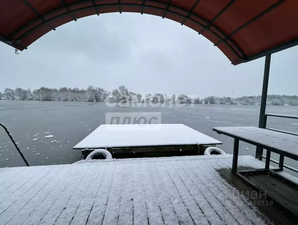 Дом в Московская область, Раменский муниципальный округ, Акватория кп  ... - Фото 2