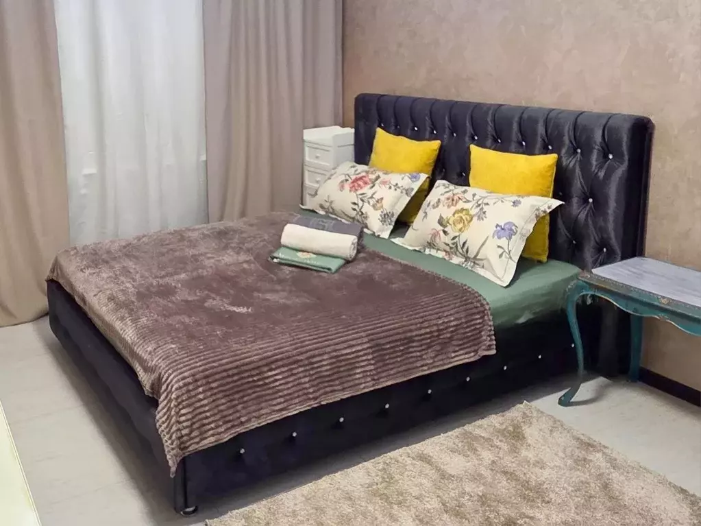 2-к кв. Ханты-Мансийский АО, Сургут ул. Дзержинского, 4/1 (50.0 м) - Фото 1