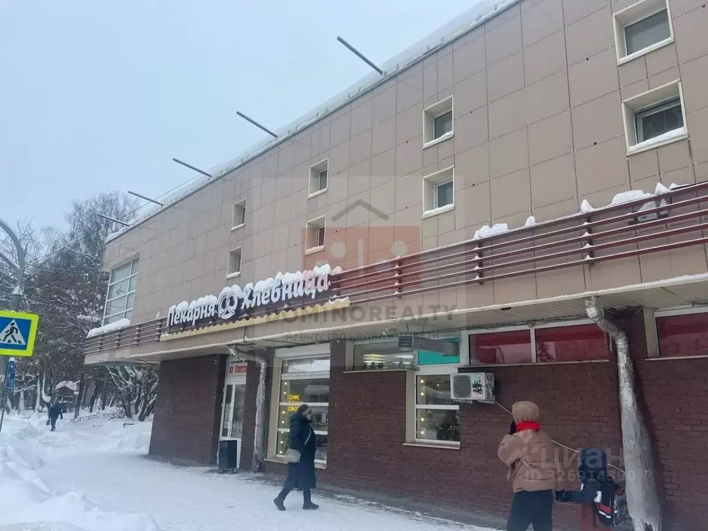 Помещение свободного назначения в Нижегородская область, Нижний ... - Фото 1