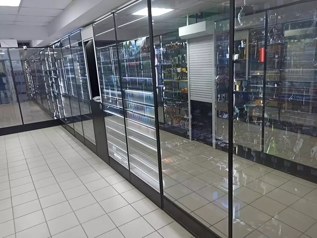 Торговая площадь в Новосибирская область, Новосибирск ул. Галущака, 2 ... - Фото 2