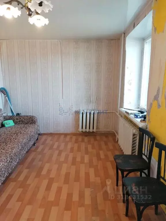 1-к кв. Нижегородская область, Нижний Новгород ул. Героя Попова, 10 ... - Фото 0