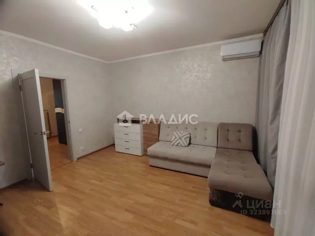 2-к кв. Белгородская область, Белгородский район, Разумное рп ул. ... - Фото 1