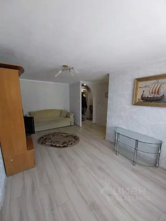2-к кв. Хабаровский край, Хабаровск ул. Истомина, 75 (43.7 м) - Фото 0