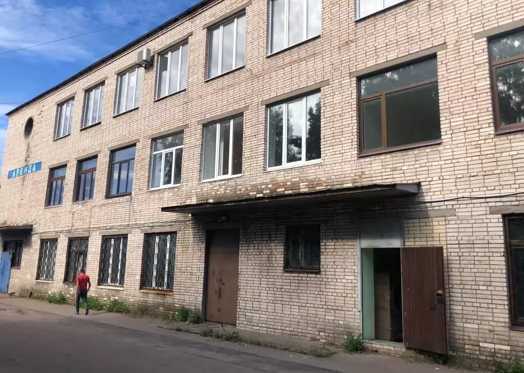 Помещение свободного назначения в Ленинградская область, Выборг ... - Фото 1