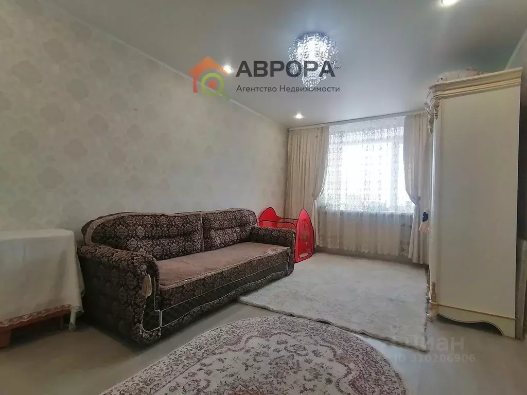 1-к кв. Ханты-Мансийский АО, Сургут просп. Мира, 44 (37.9 м) - Фото 0