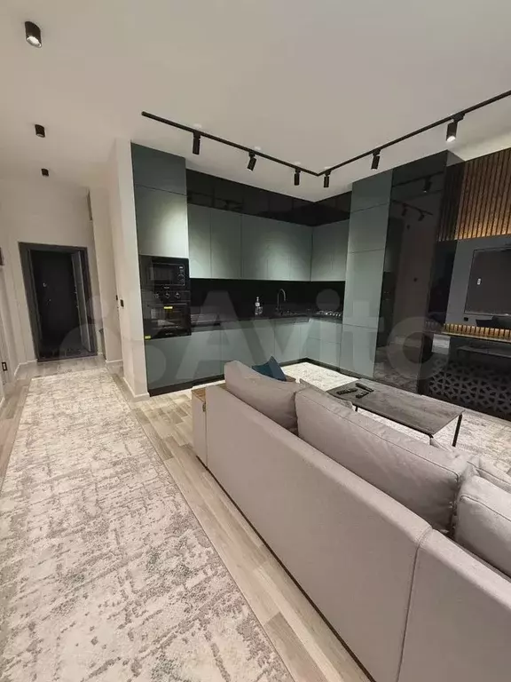 1-к. квартира, 45 м, 3/6 эт. - Фото 1
