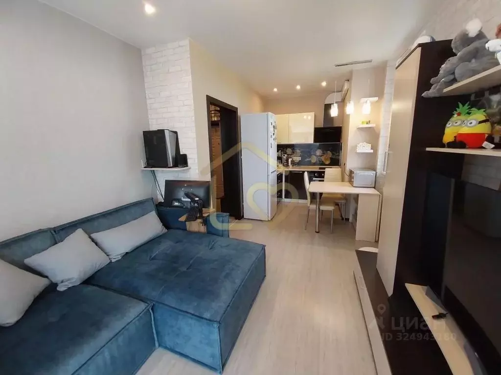 1-к кв. Московская область, Пушкино Заветы Ильича мкр, ул. Степана ... - Фото 1