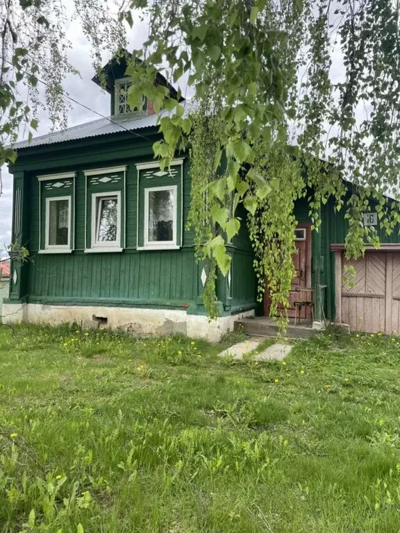 Дом в село Сновицы, Вознесенская улица, 16 (60 м) - Фото 1