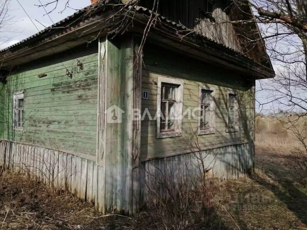 Дом в Вологодская область, Грязовецкий муниципальный округ, д. Раменье ... - Фото 1