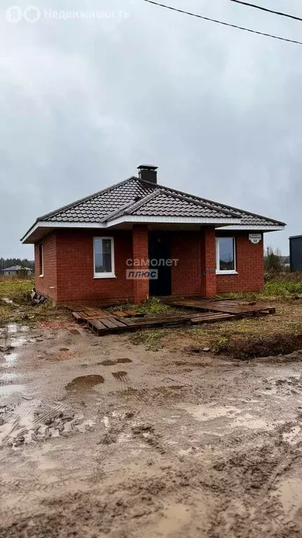 Дом в Завьяловский район, коттеджный посёлок Опушкино (85 м) - Фото 1