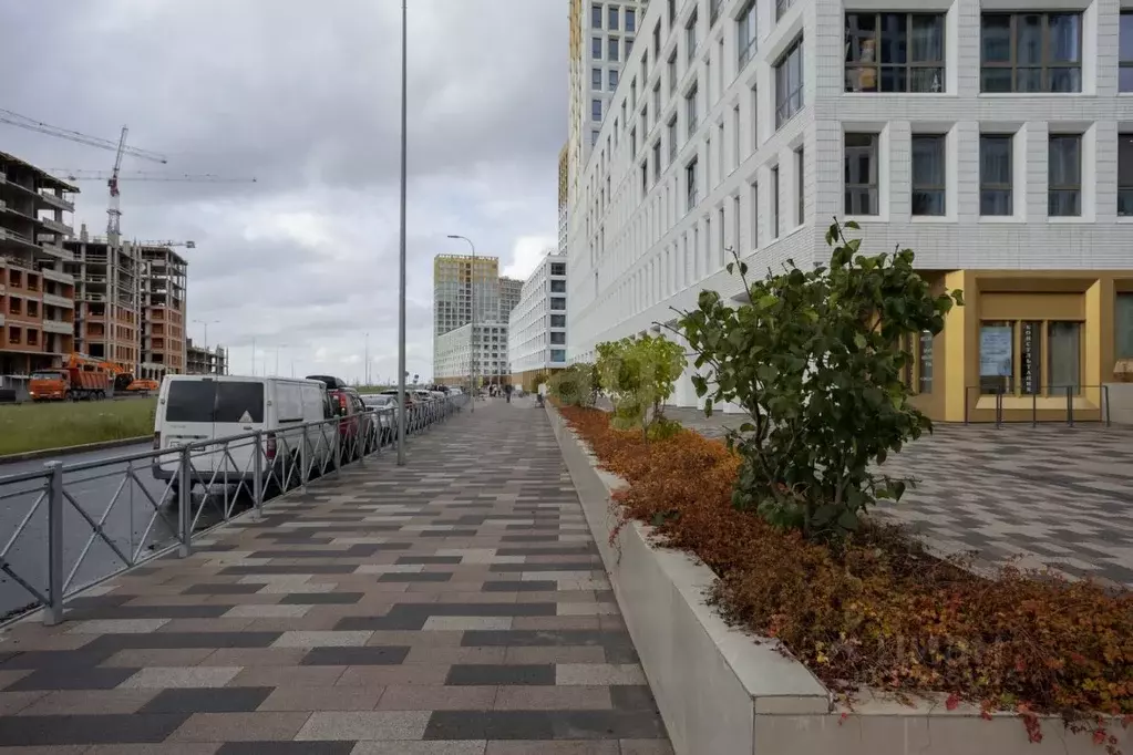 2-к кв. Санкт-Петербург ул. Челюскина, 10 (66.3 м) - Фото 1