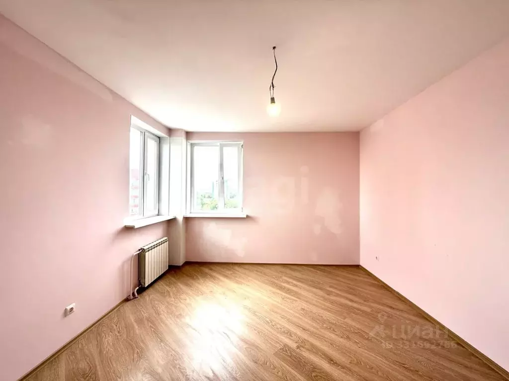 2-к кв. Коми, Сыктывкар ул. Пушкина, 59 (50.8 м) - Фото 1