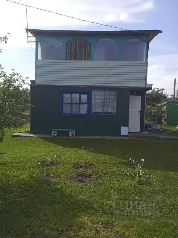 Дом в Алтайский край, Павловский район, Раздолье СНТ ул. 10-я (50 м) - Фото 1