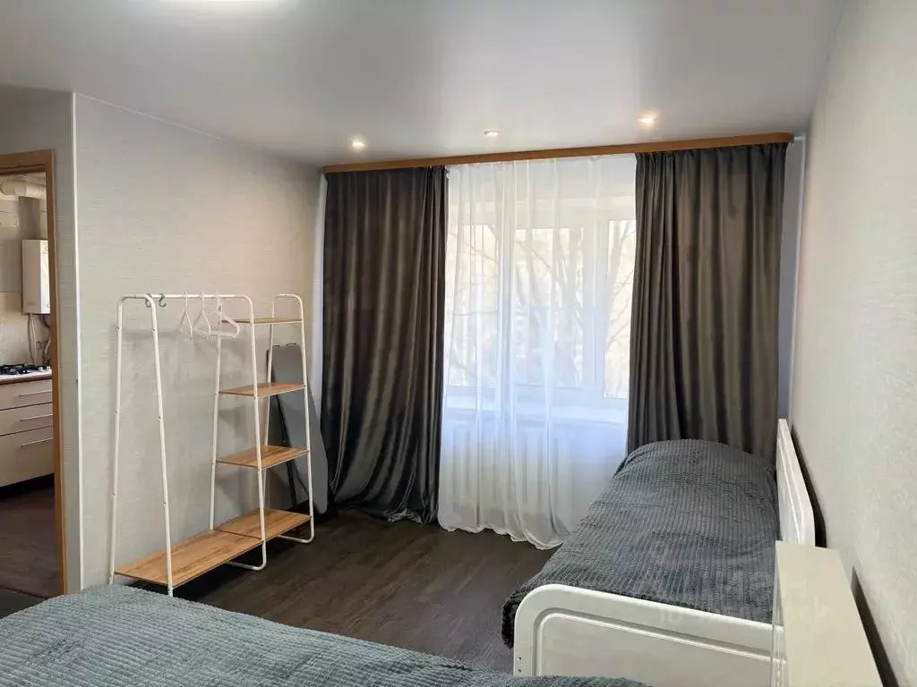 1-к кв. Коми, Ухта проезд Дружбы, 5 (32.0 м) - Фото 0