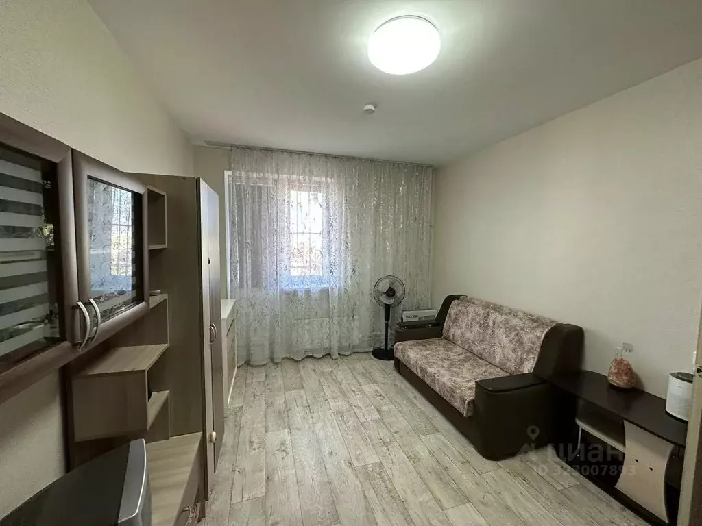 1-к кв. Астраханская область, Астрахань Имени Бабаевского мкр, ул. ... - Фото 1