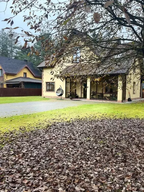 Дом в Ленинградская область, Всеволожск просп. Некрасова, 121 (300 м) - Фото 2