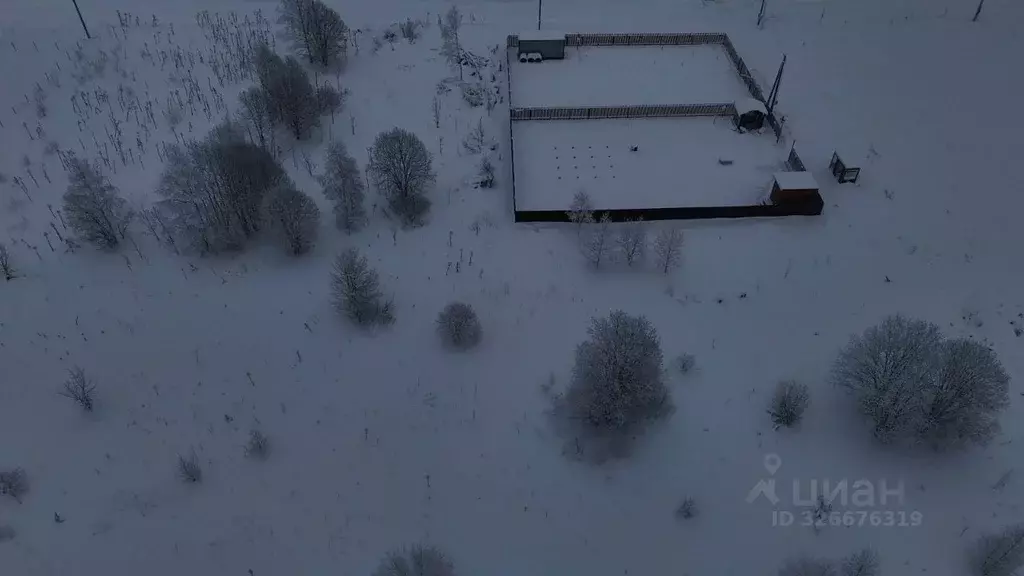 Участок в Московская область, Волоколамский муниципальный округ, д. ... - Фото 2