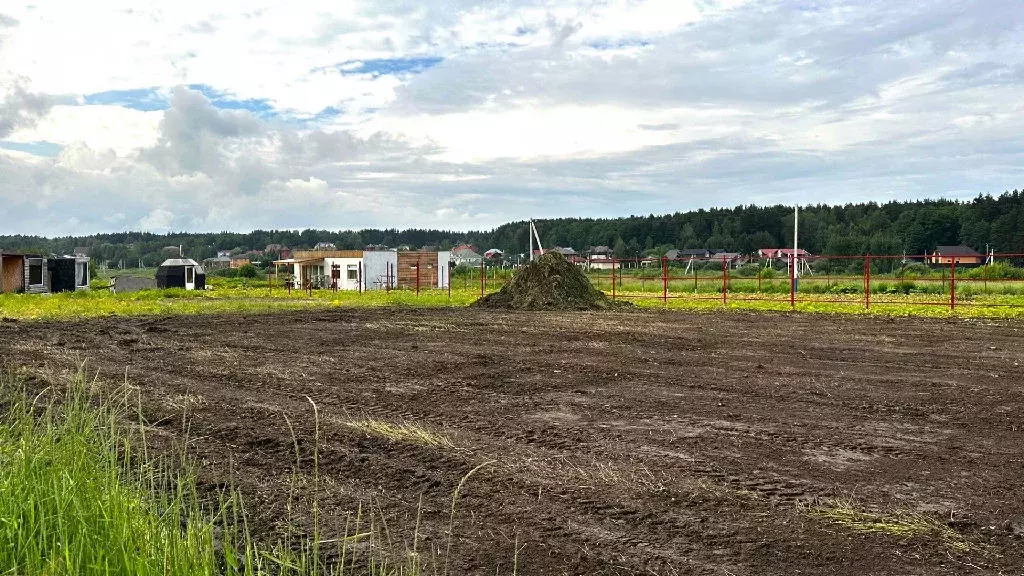 Продается участок в с. Загорново - Фото 1