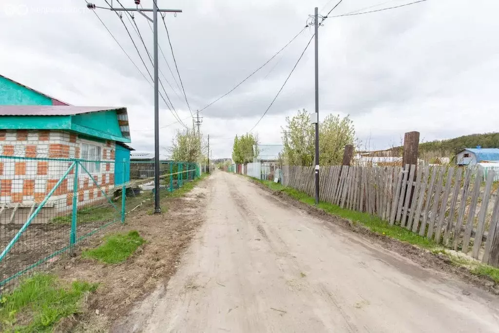 Участок в Тюменская область, Тобольский муниципальный округ, ... - Фото 1