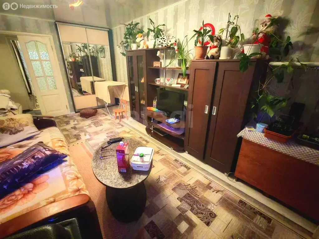 2-комнатная квартира: Ухта, Чибьюский переулок, 2 (44.1 м) - Фото 1