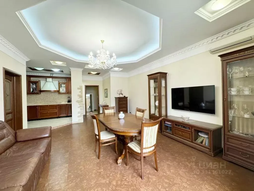 3-к кв. Татарстан, Казань Чистопольская ул., 16/15 (100.0 м) - Фото 2