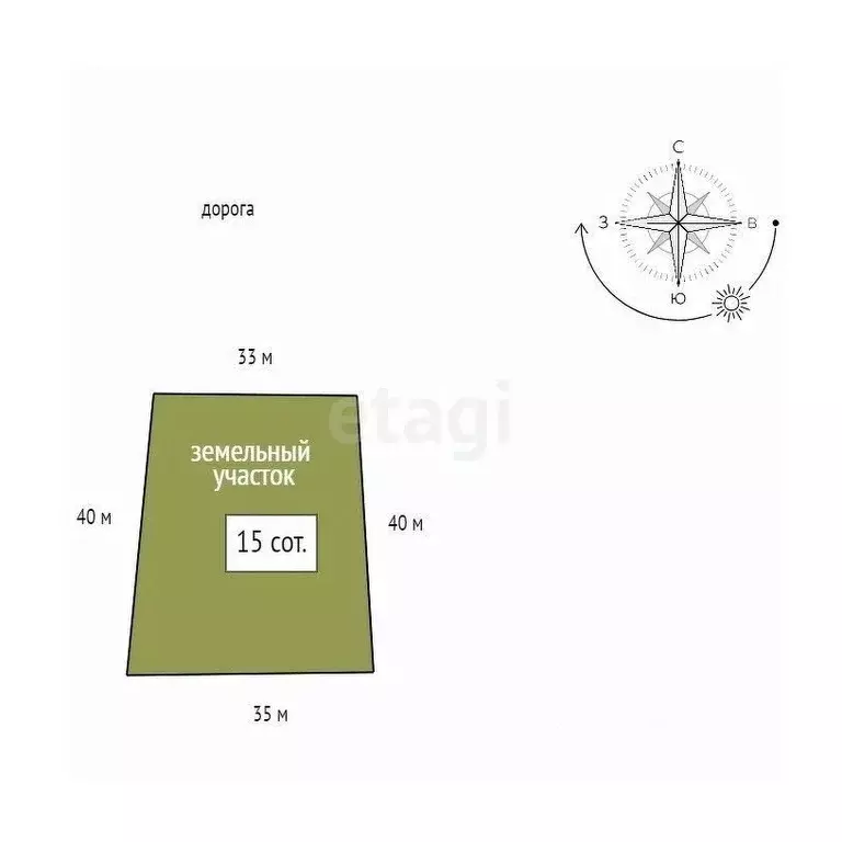 Дом в Красноярский край, Емельяновский муниципальный округ, пос. ... - Фото 2