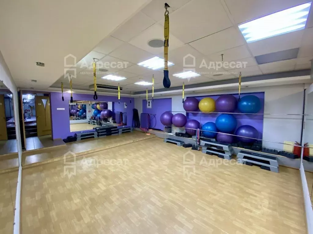 Офис в Волгоградская область, Волгоград Казахская ул., 13 (279 м) - Фото 1