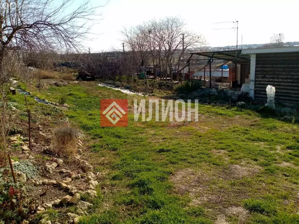 Участок в Севастополь, ТСН СНТ Эдельвейс (5 м) - Фото 0
