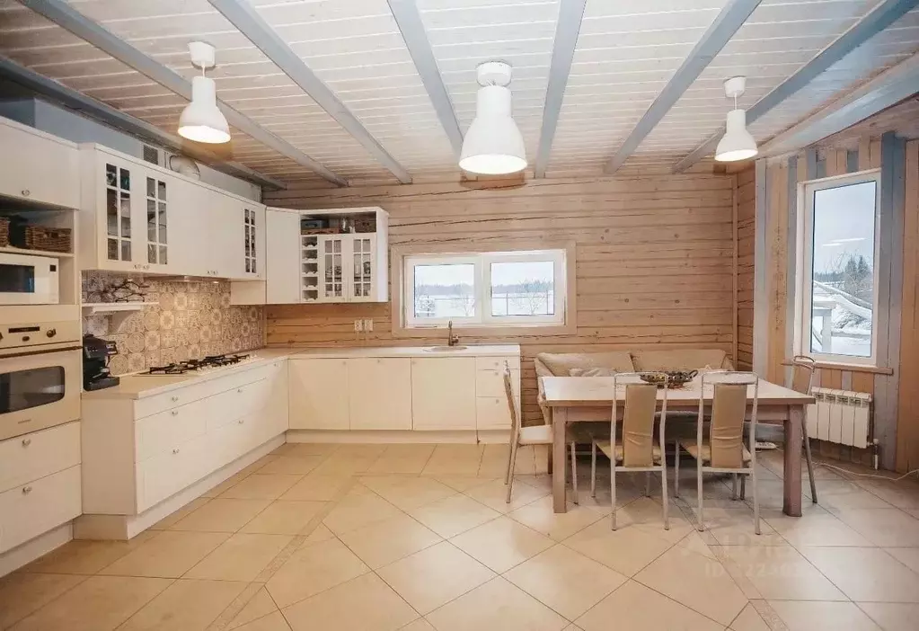 Коттедж в Калужская область, Калуга городской округ, д. Колюпаново ул. ... - Фото 2