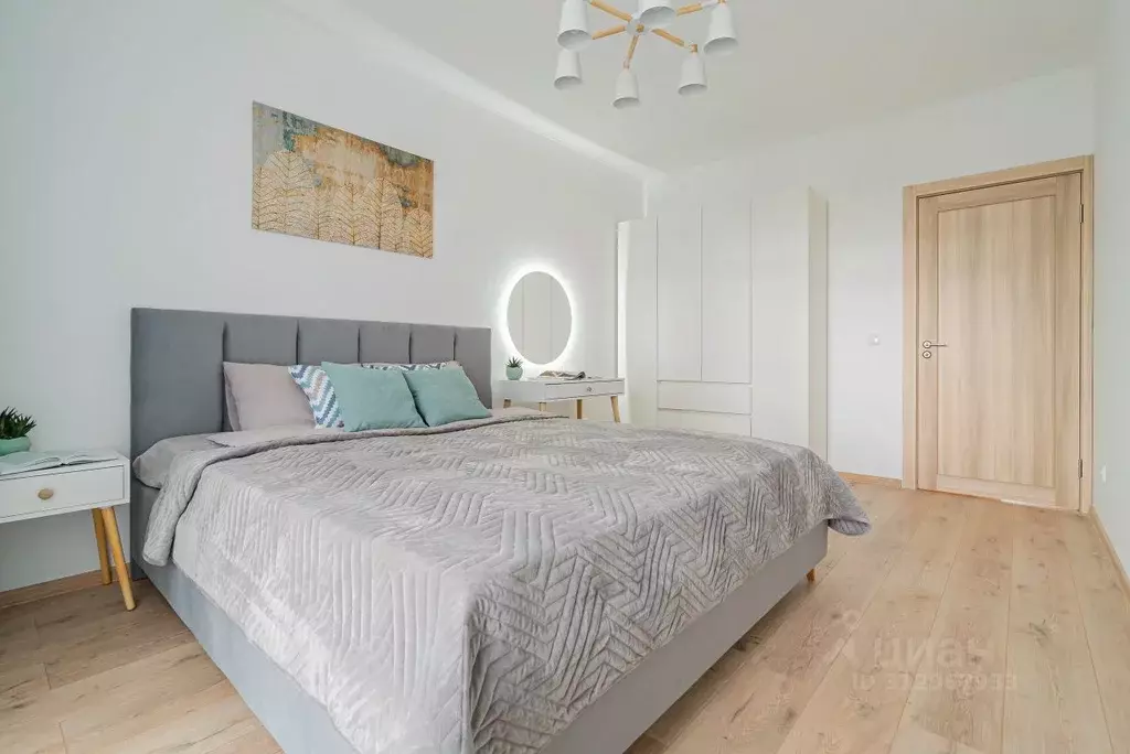 2-к кв. Свердловская область, Екатеринбург ул. Щербакова, 148/2 (67.0 ... - Фото 1