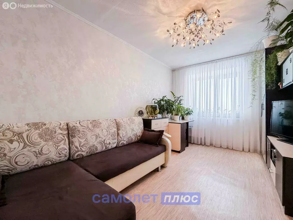 2-комнатная квартира: Чебоксары, проспект Мира, 72 (40.9 м) - Фото 2