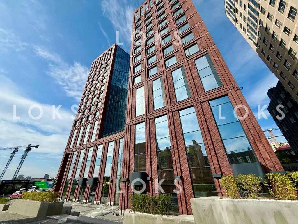 Офис в Новосибирская область, Новосибирск Большевистская ул., 35 (60 ... - Фото 1